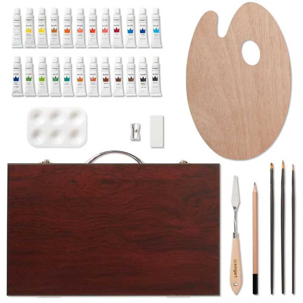 Acrylic Paint Set*The Met Store Best