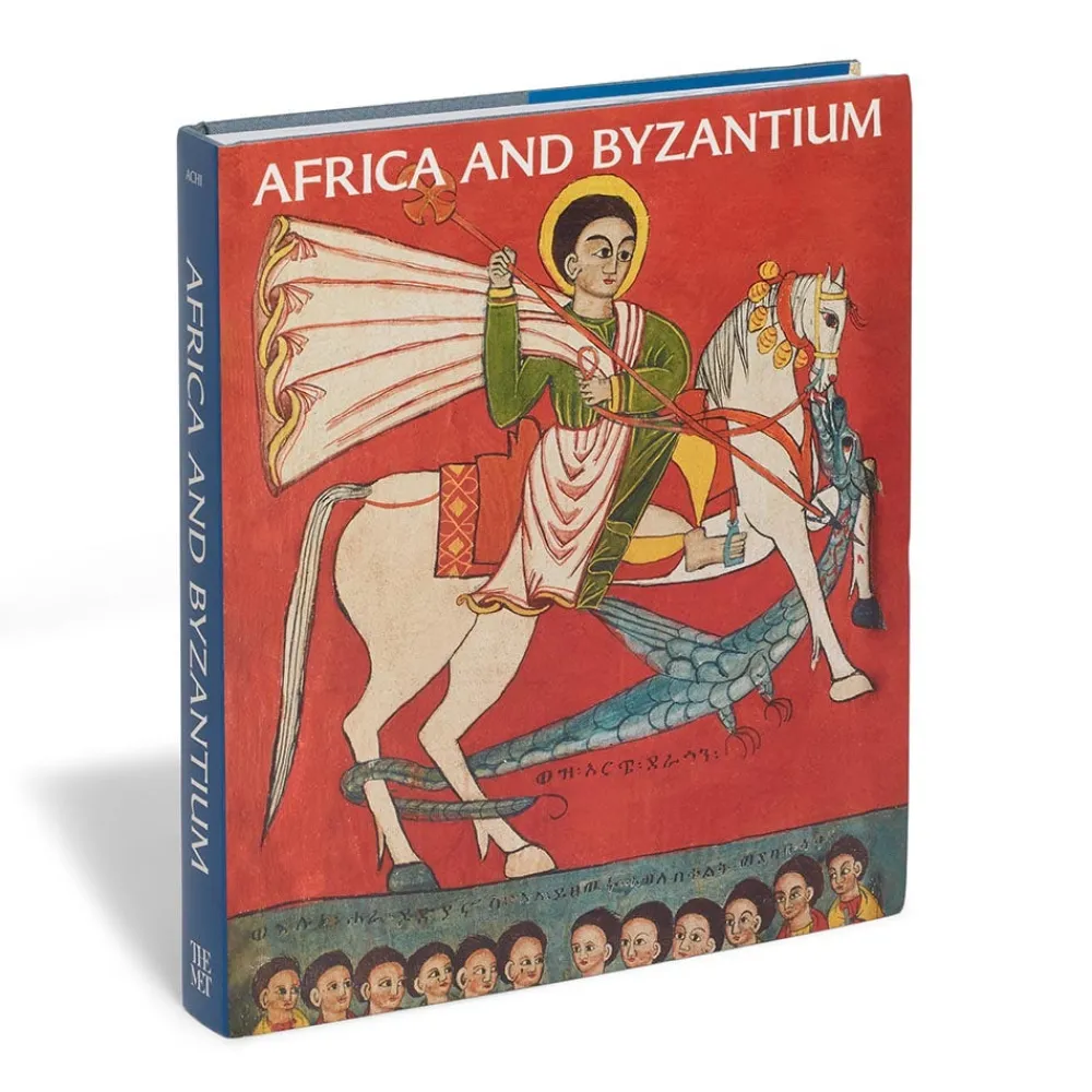 Africa and Byzantium*The Met Store Store