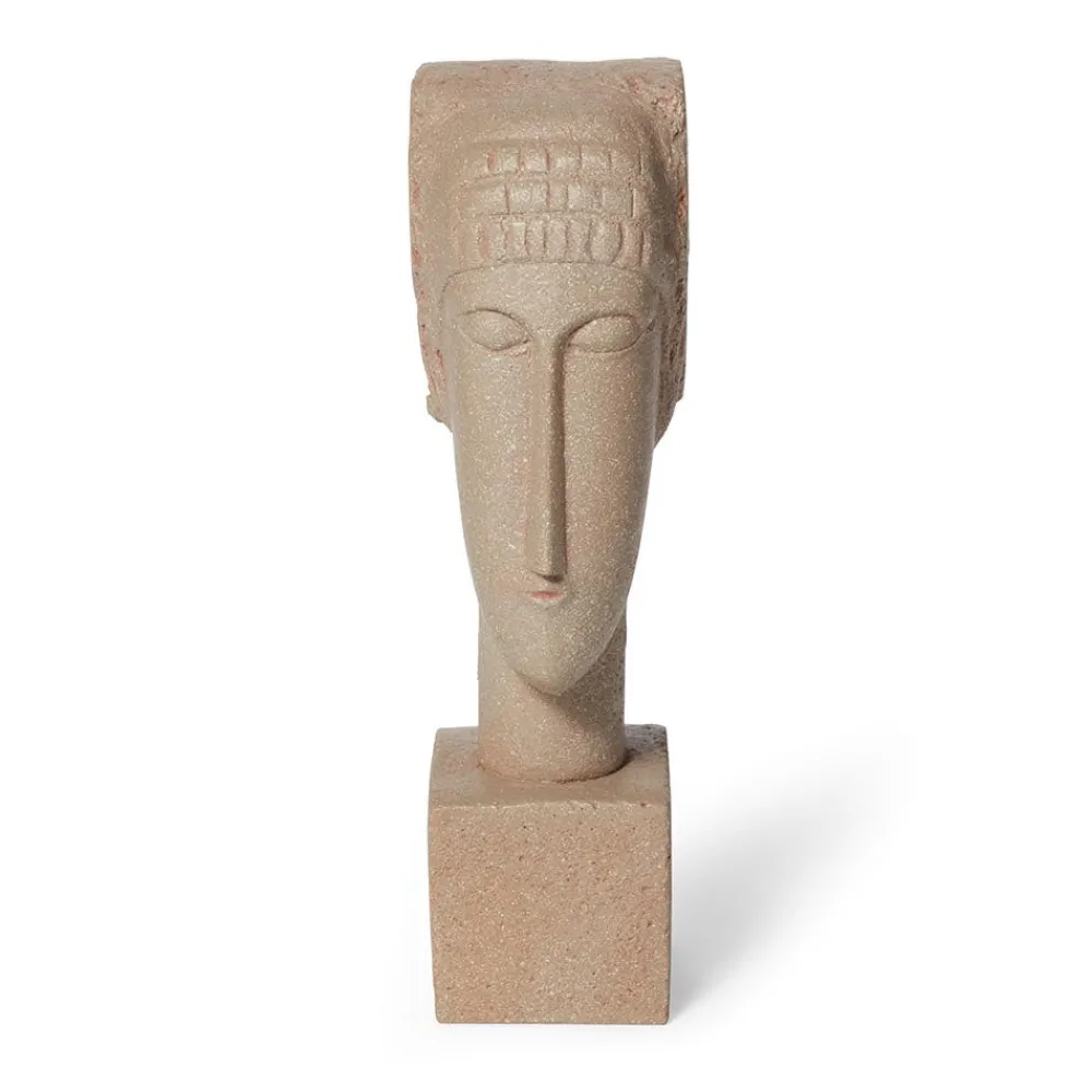 Amedeo Modigliani: Large Pink Tête Sculpture*The Met Store Flash Sale