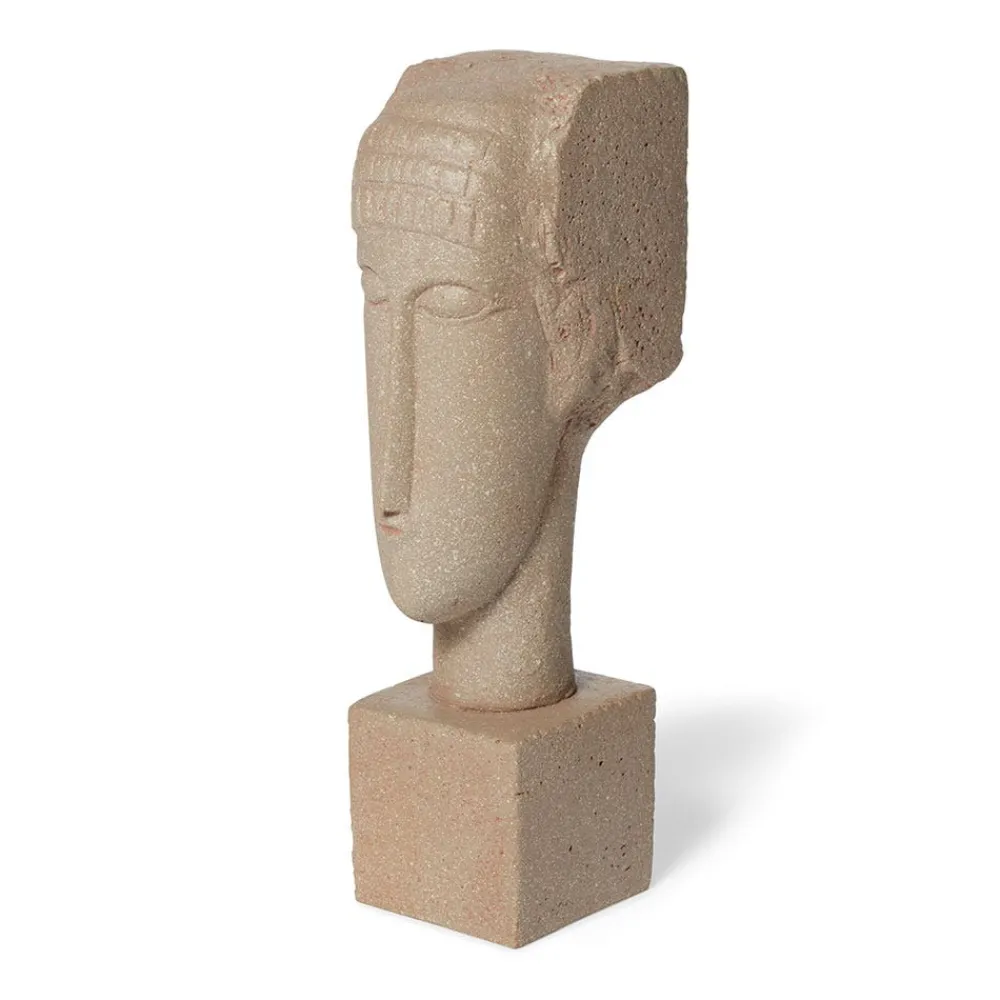 Amedeo Modigliani: Large Pink Tête Sculpture*The Met Store Flash Sale