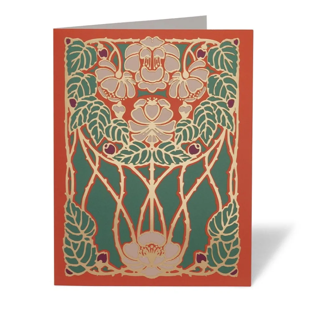 Armstrong Gilded Book Covers Notecards*The Met Store Flash Sale