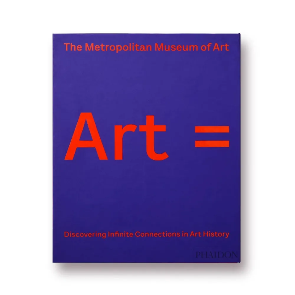 Art = Discovering Infinite Connections in Art History*The Met Store Hot