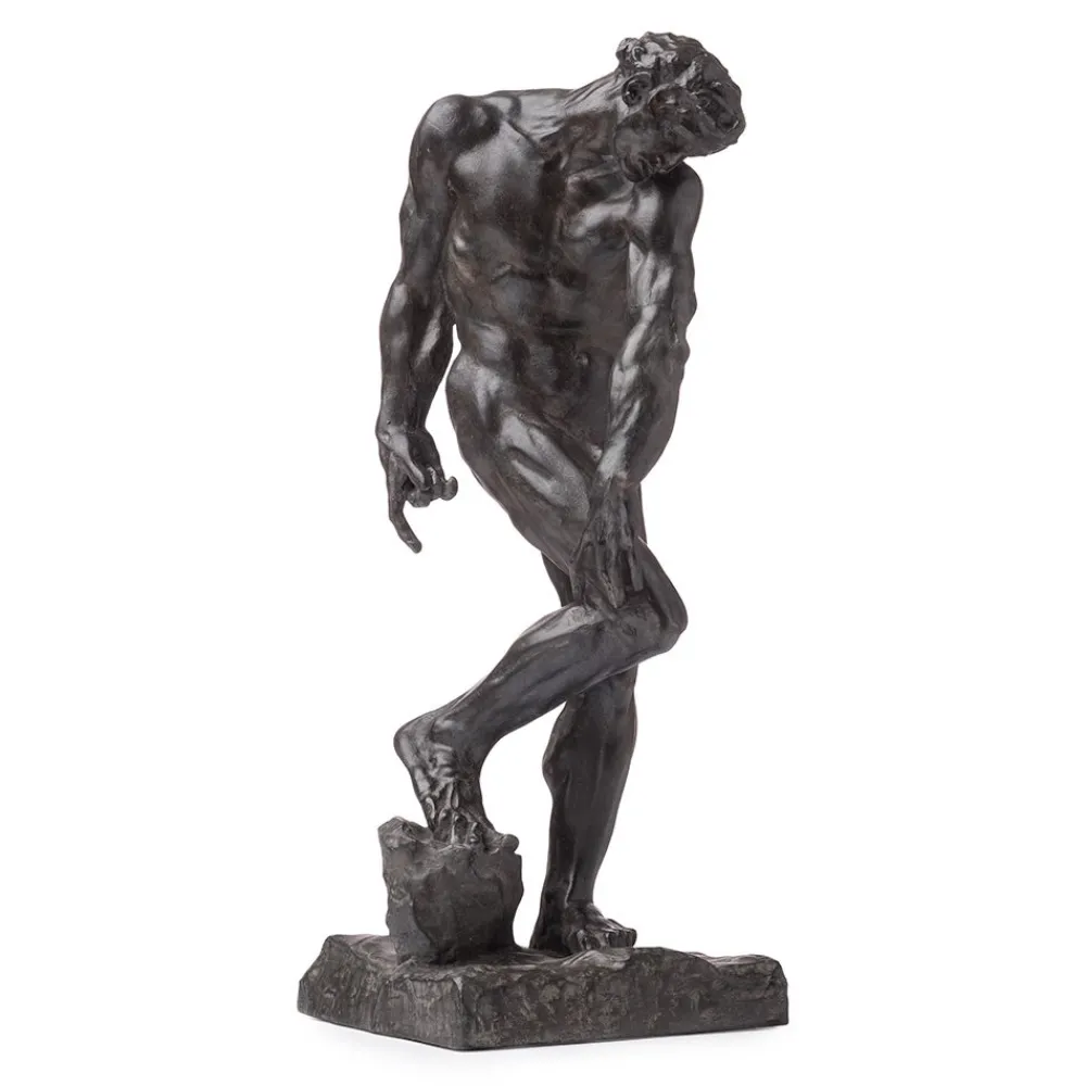 Auguste Rodin: Adam Sculpture*The Met Store Best