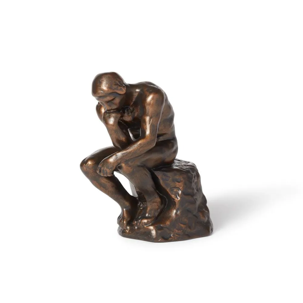 Auguste Rodin: The Thinker Mini Sculpture*The Met Store Hot