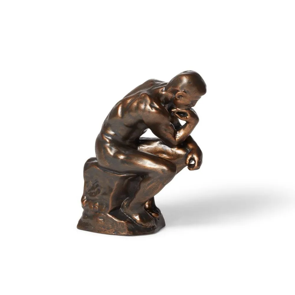 Auguste Rodin: The Thinker Mini Sculpture*The Met Store Hot