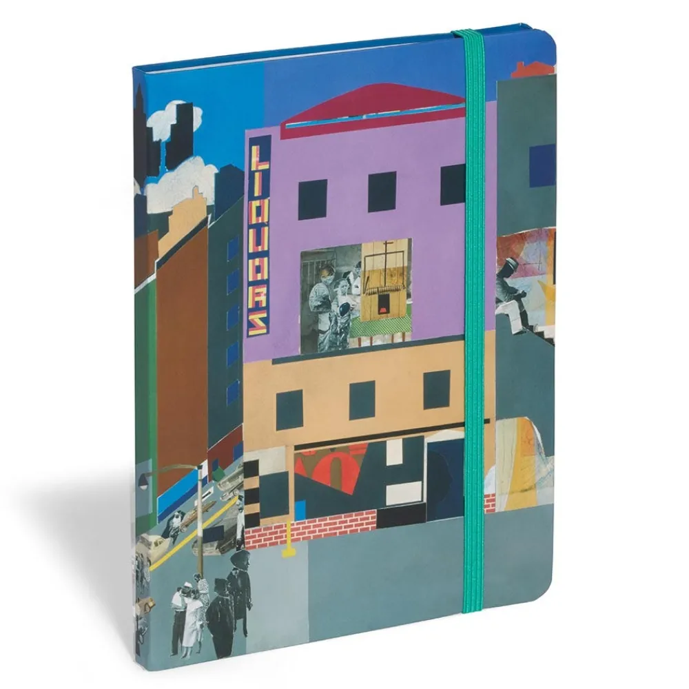 Bearden The Block Softcover Journal*The Met Store Flash Sale