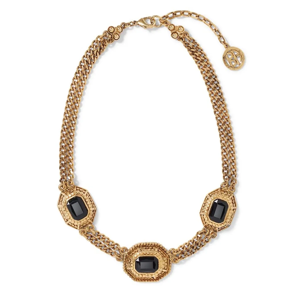 Bella Donna Statement Necklace*The Met Store Discount