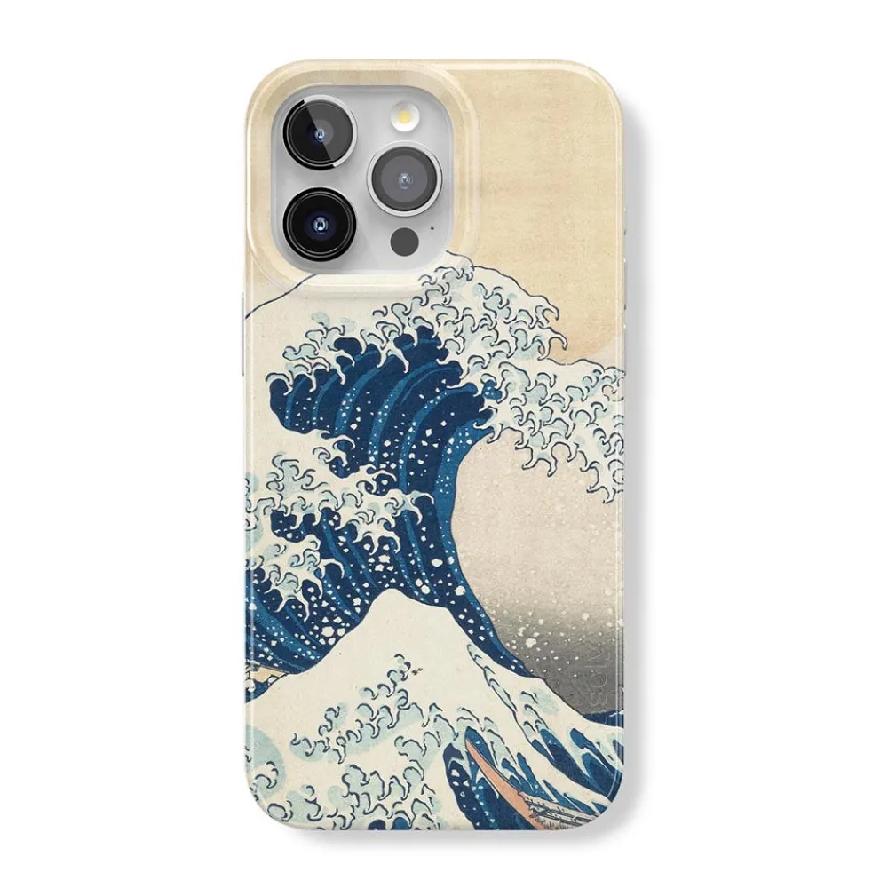 Casely Hokusai Great Wave iPhone Case*The Met Store Cheap