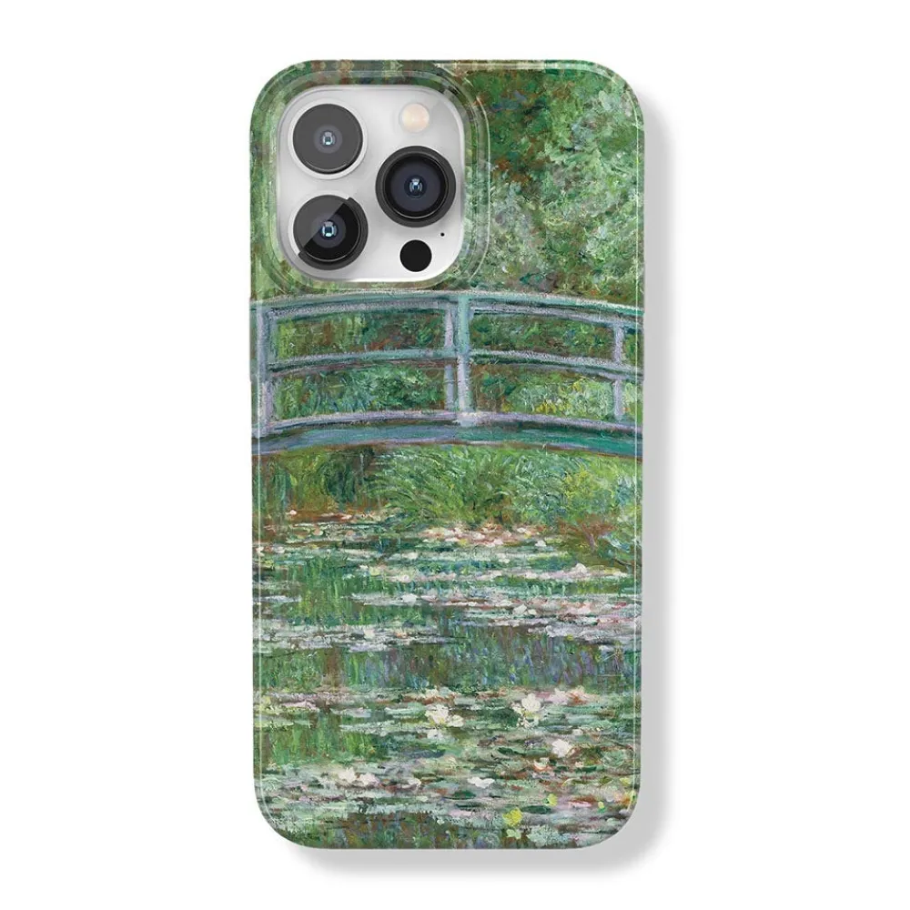 Casely Monet Bridge and Water Lilies iPhone Case*The Met Store Store