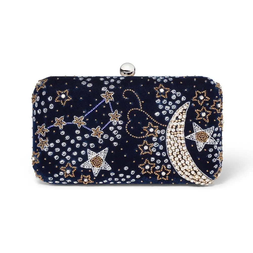 Celestial Box Clutch*The Met Store Cheap