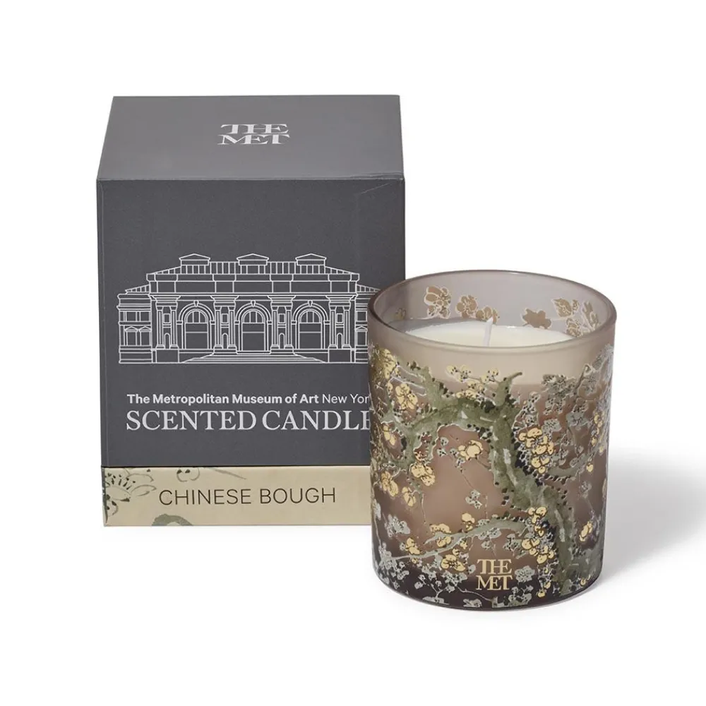 Chinese Bough Scented Candle*The Met Store Flash Sale