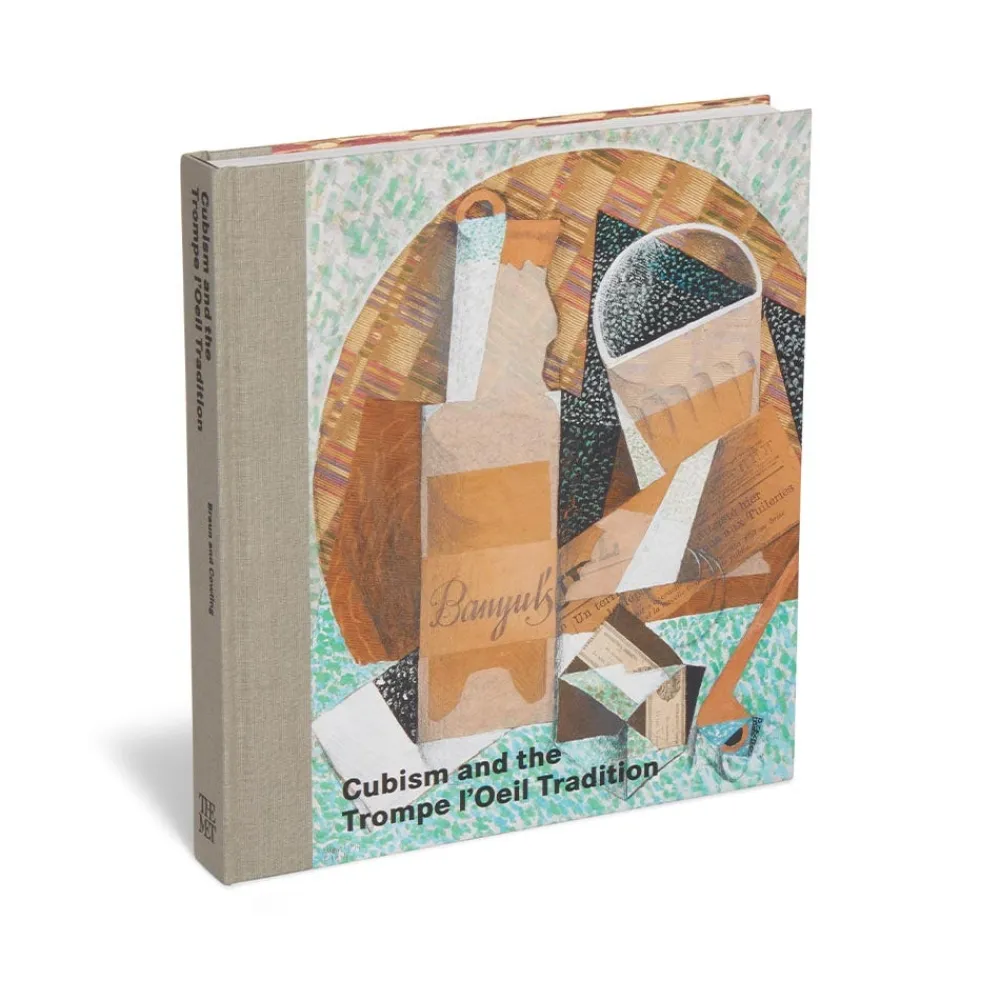 Cubism and the Trompe l'Oeil Tradition*The Met Store Cheap