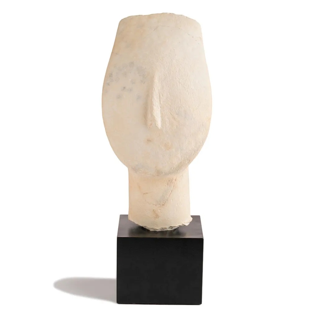 Cycladic Head Sculpture*The Met Store Flash Sale