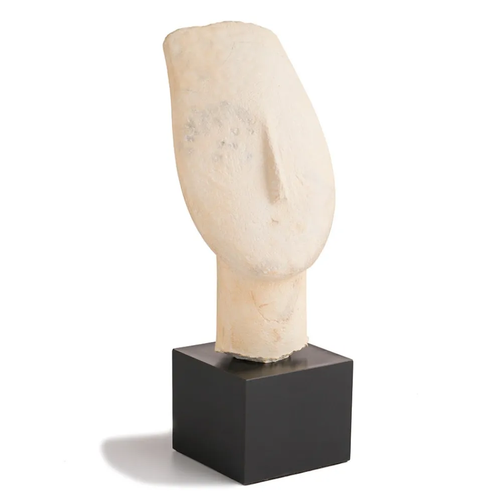 Cycladic Head Sculpture*The Met Store Flash Sale