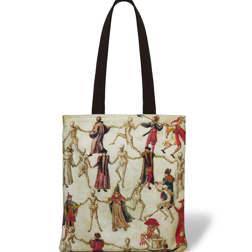 Dance of Death Tote*The Met Store Fashion