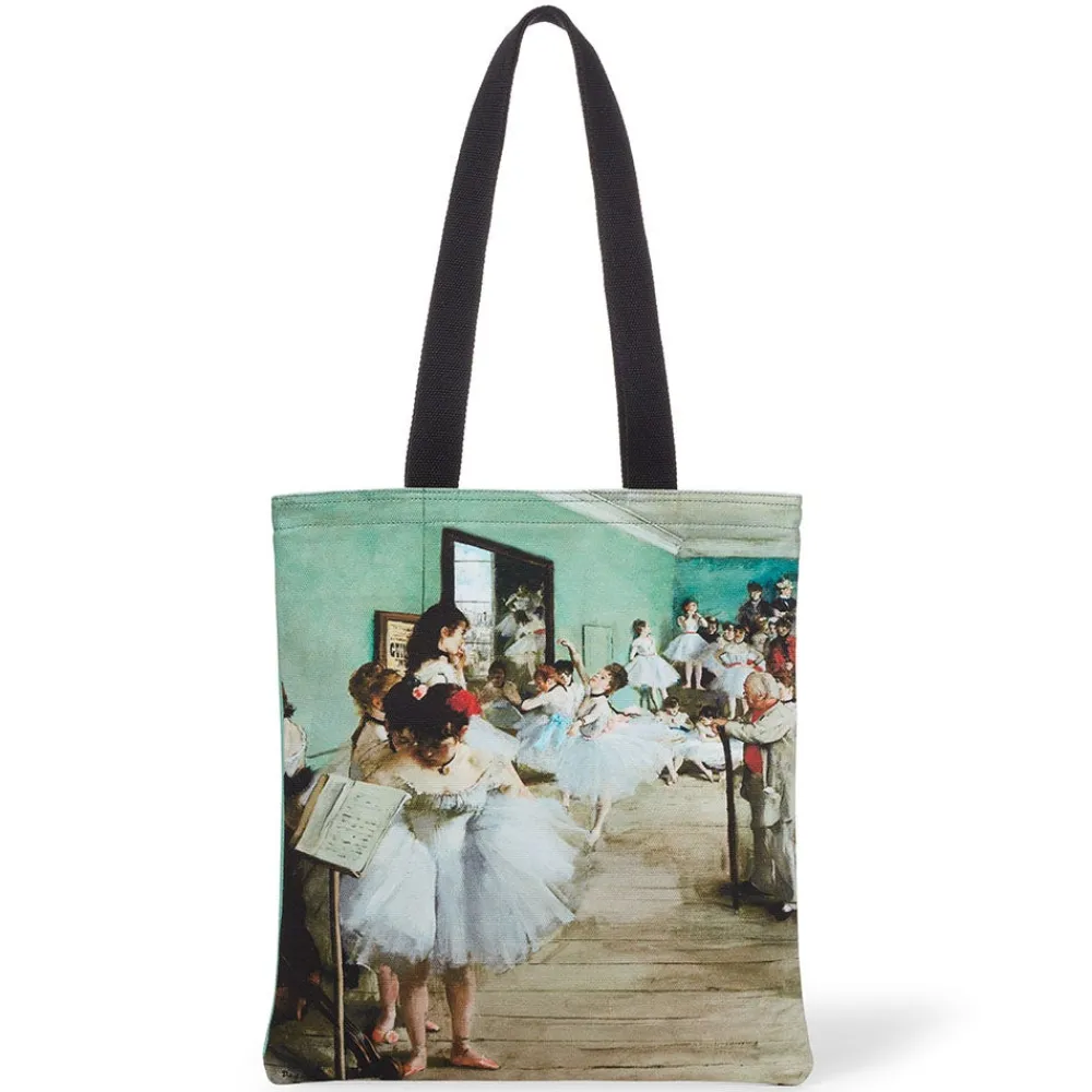 Degas Dance Class Tote*The Met Store Store