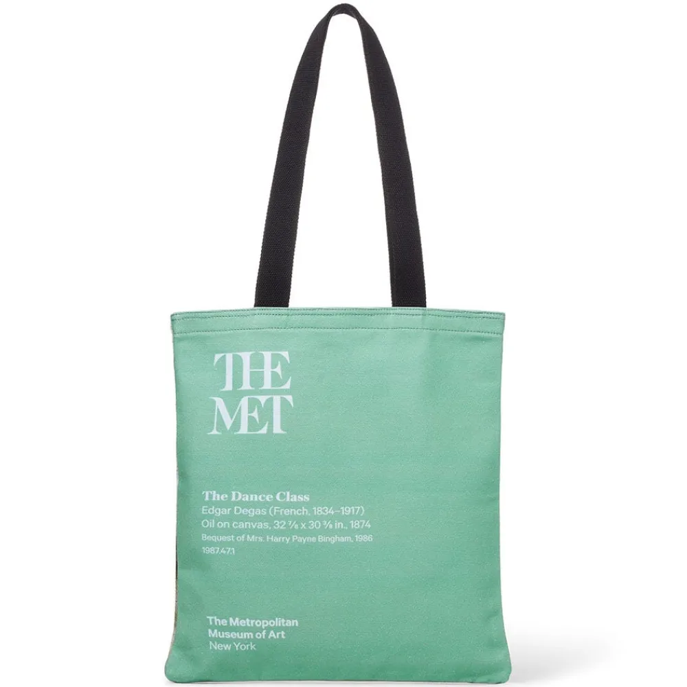 Degas Dance Class Tote*The Met Store Store