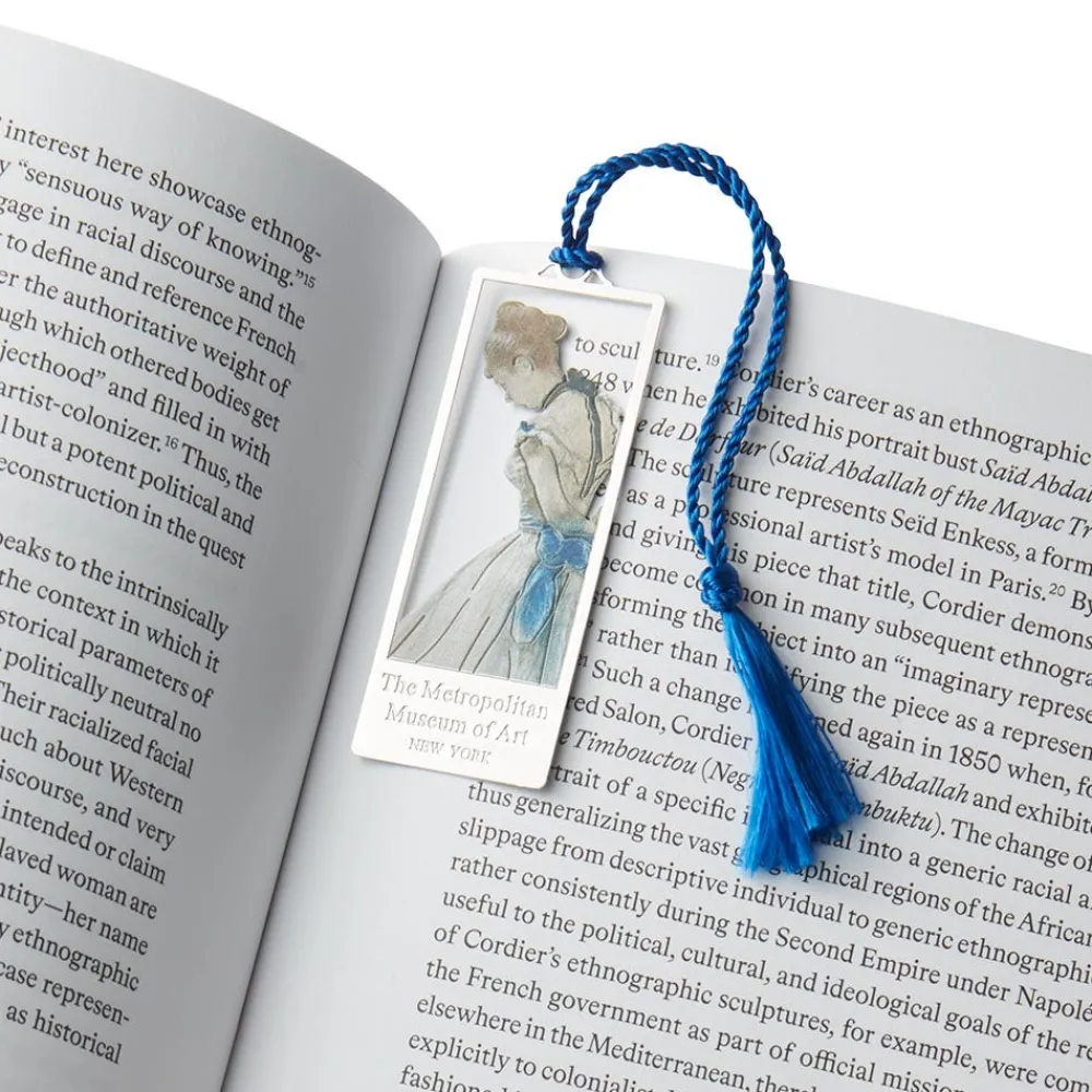 Degas Dancer Bookmark*The Met Store Shop