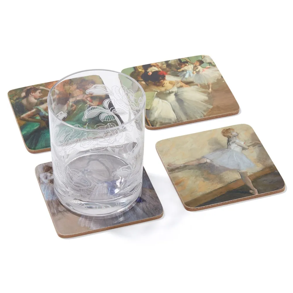 Degas Dancer Coasters*The Met Store Cheap