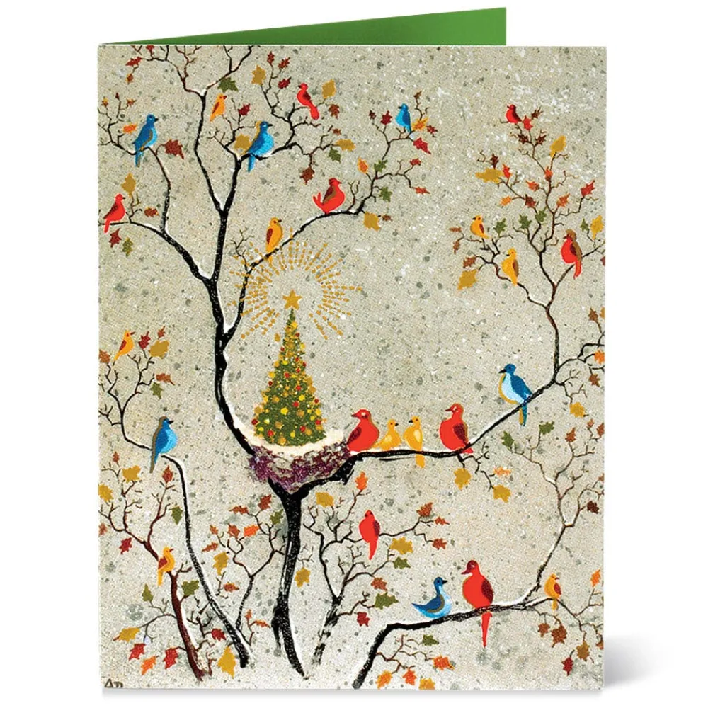 Dehn: Avian Holiday Cards*The Met Store Clearance