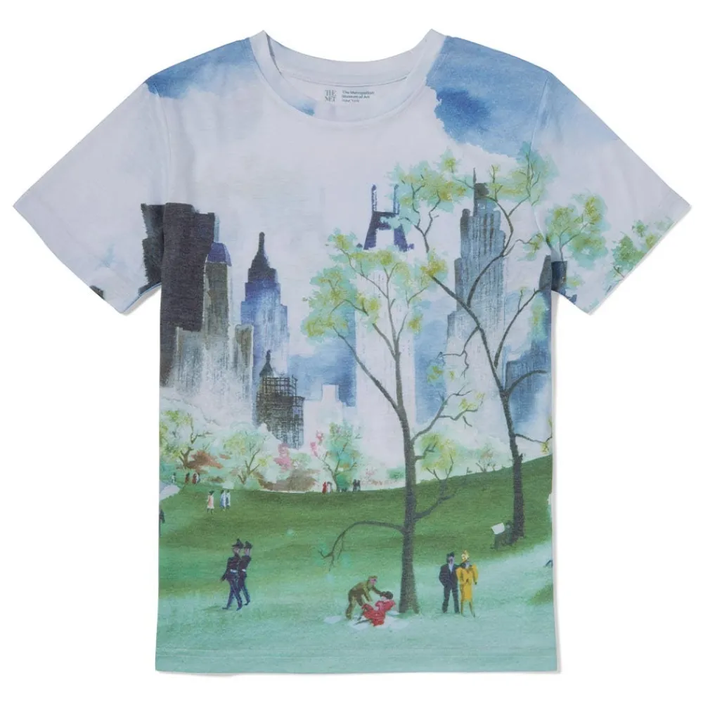 Dehn Spring in Central Park Women's Tee*The Met Store Store