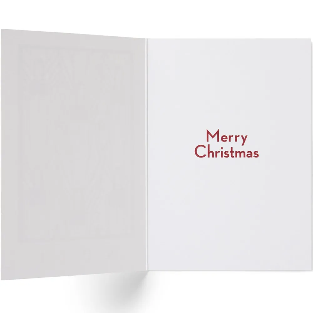 Drevenstedt: Noel Fine Holiday Cards with Lined Envelopes and Foil Seals*The Met Store Flash Sale