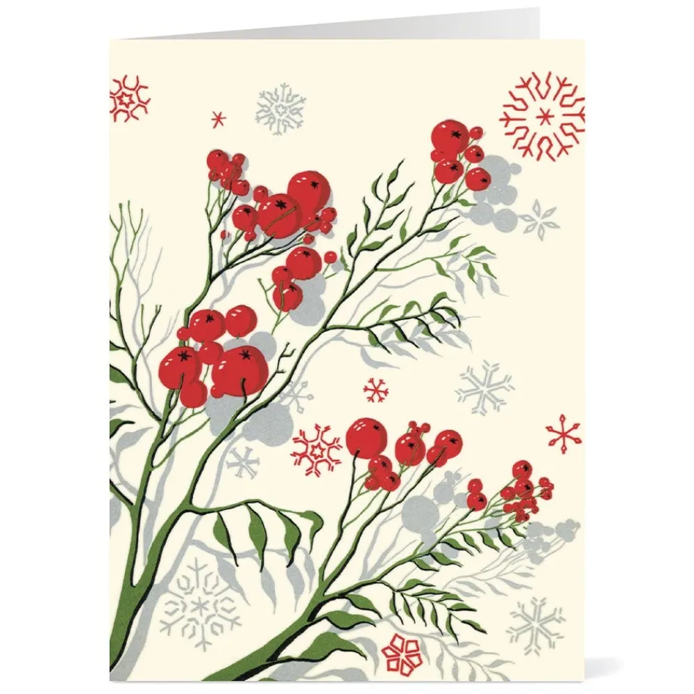 Earle: Berries Holiday Cards*The Met Store Outlet