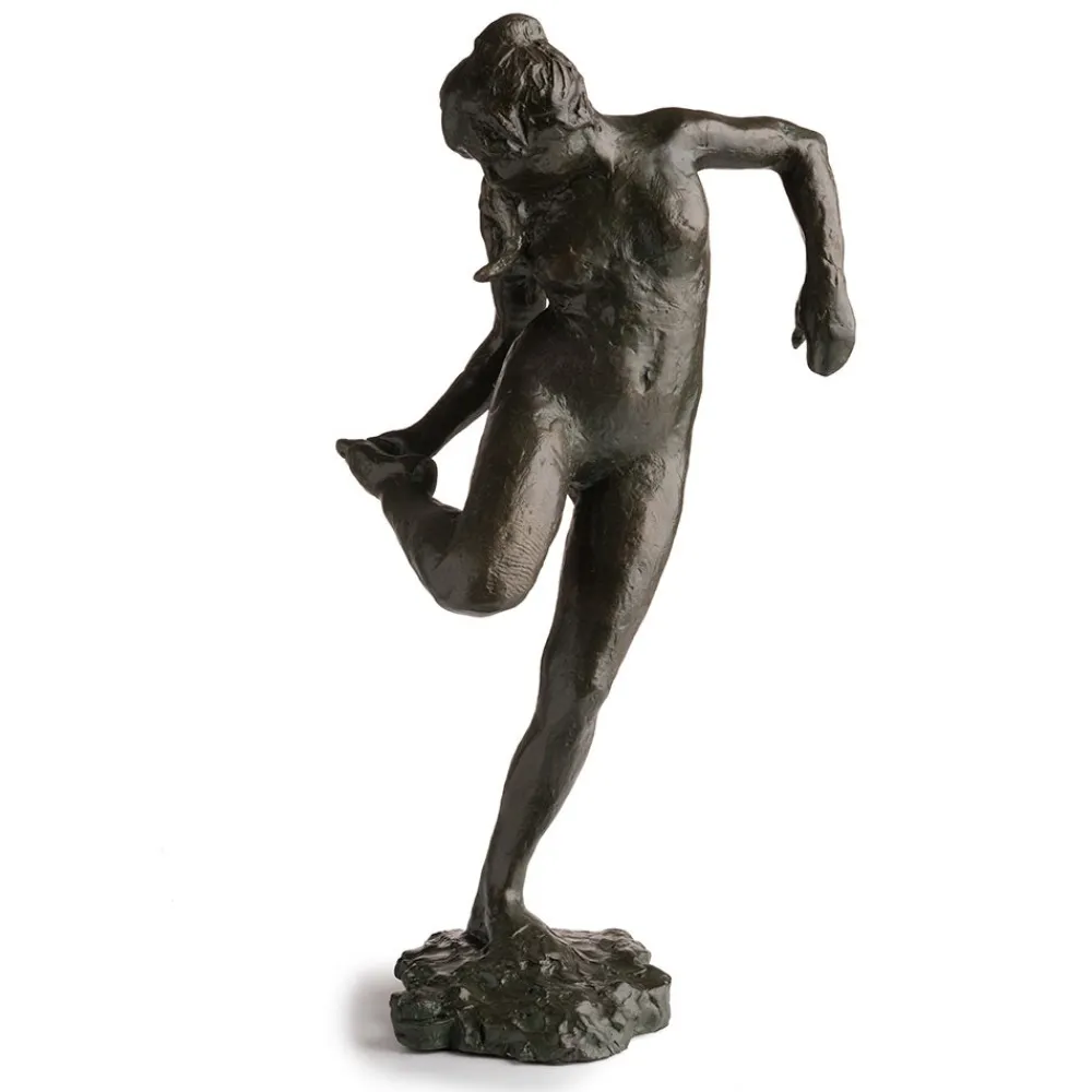 Edgar Degas: Dancer with Raised Right Foot Sculpture*The Met Store Flash Sale