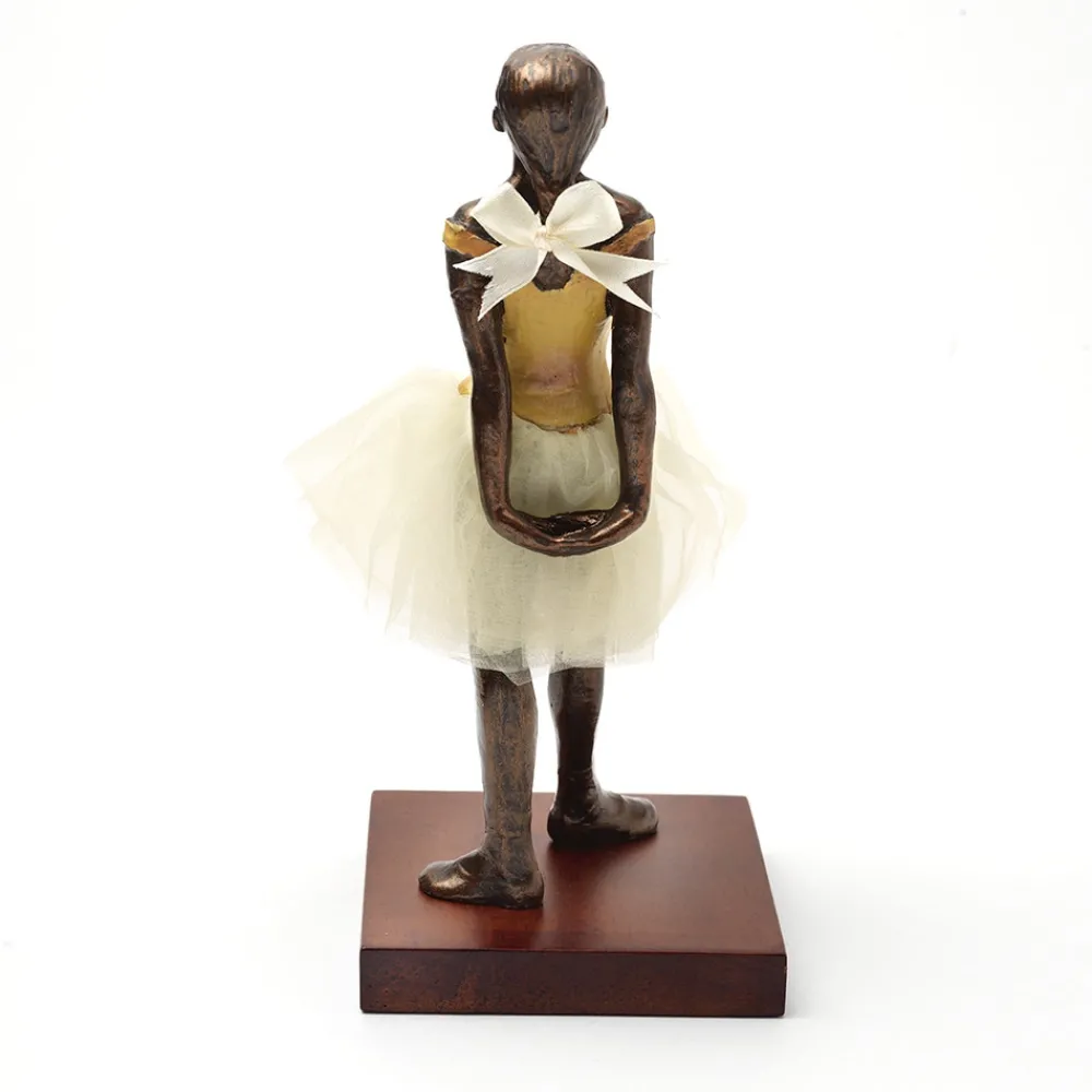 Edgar Degas: Little Dancer Sculpture*The Met Store New