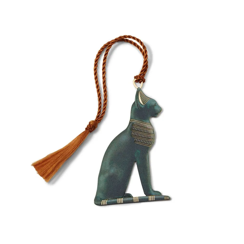 Egyptian Cat Bookmark*The Met Store Sale