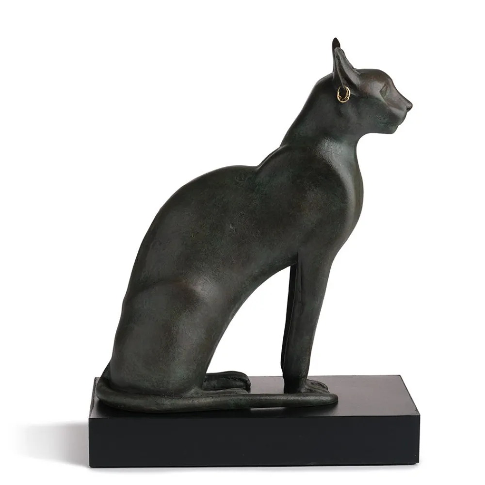 Egyptian Cat Sculpture*The Met Store Fashion