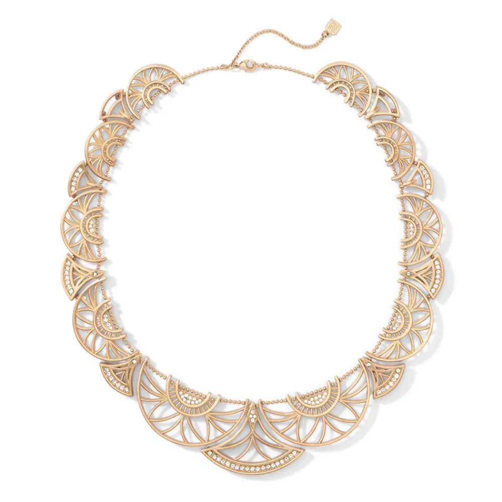 Erté Zizi Statement Necklace*The Met Store Hot