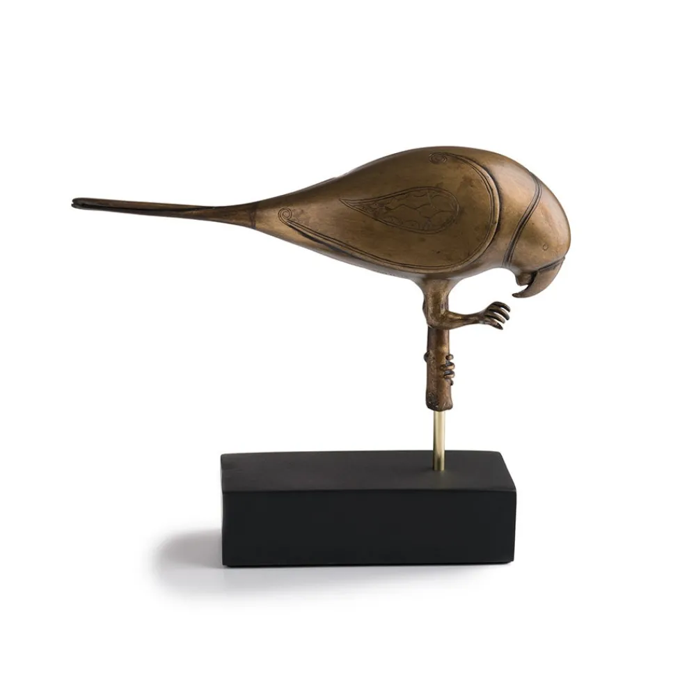 Figure of a Parrot Sculpture*The Met Store Sale