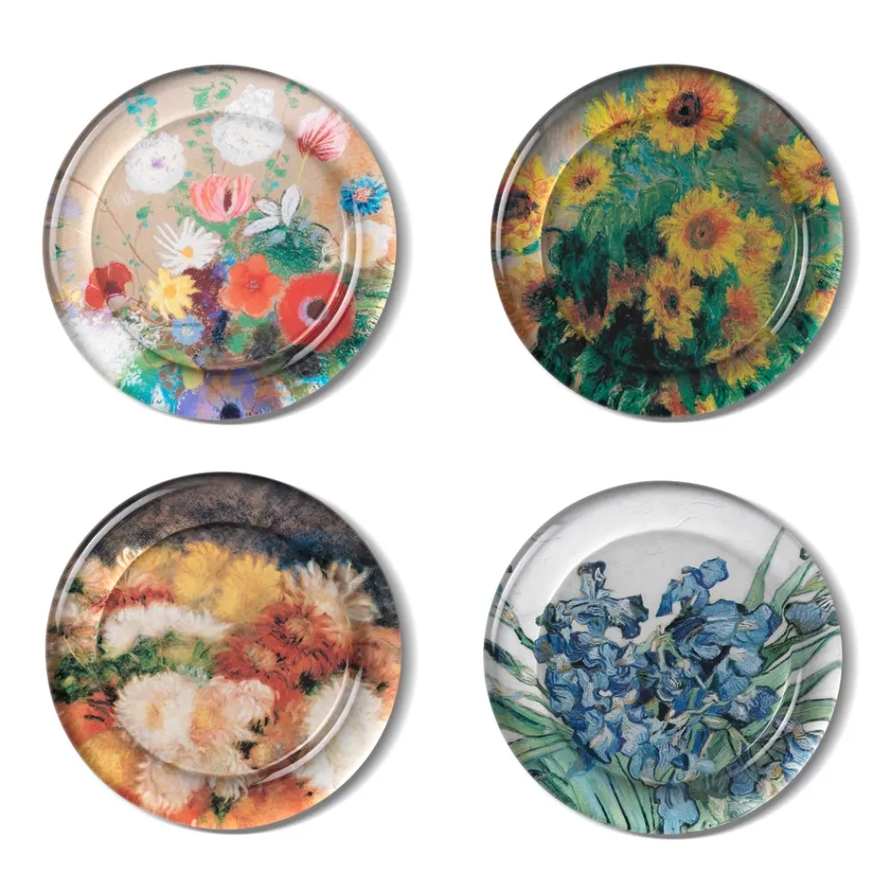 Floral Still Lifes Coasters*The Met Store Flash Sale