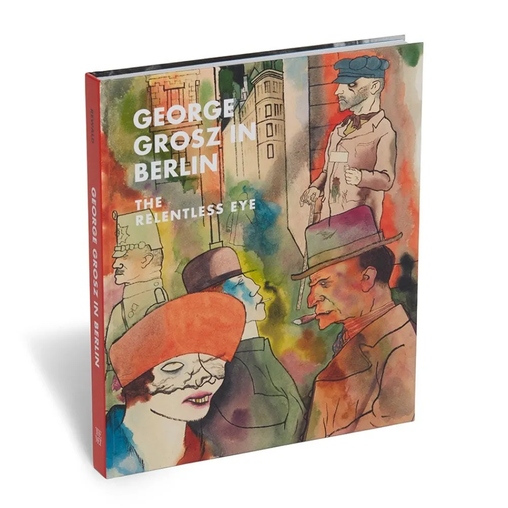 George Grosz in Berlin: The Relentless Eye*The Met Store Store