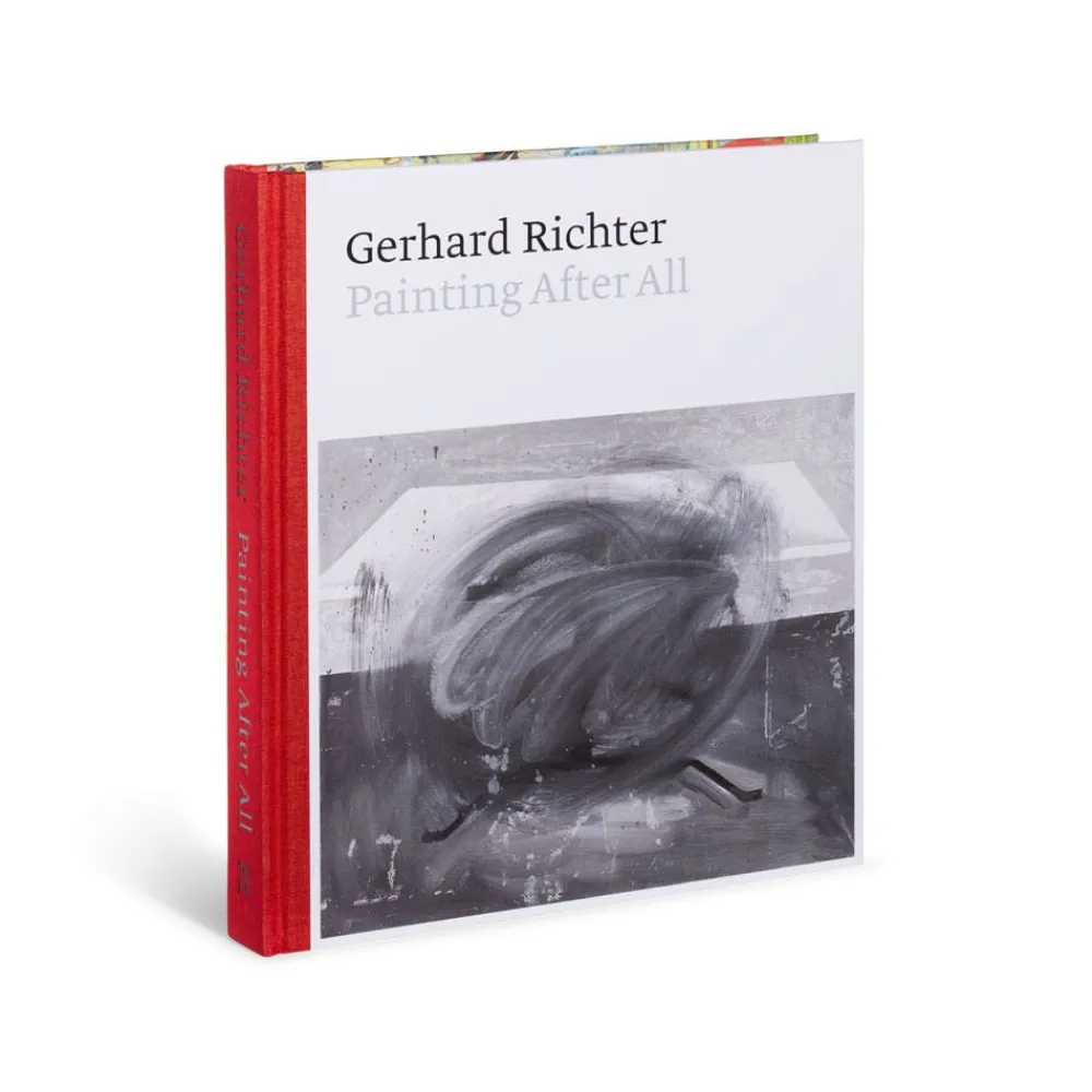 Gerhard Richter: Painting After All*The Met Store Discount