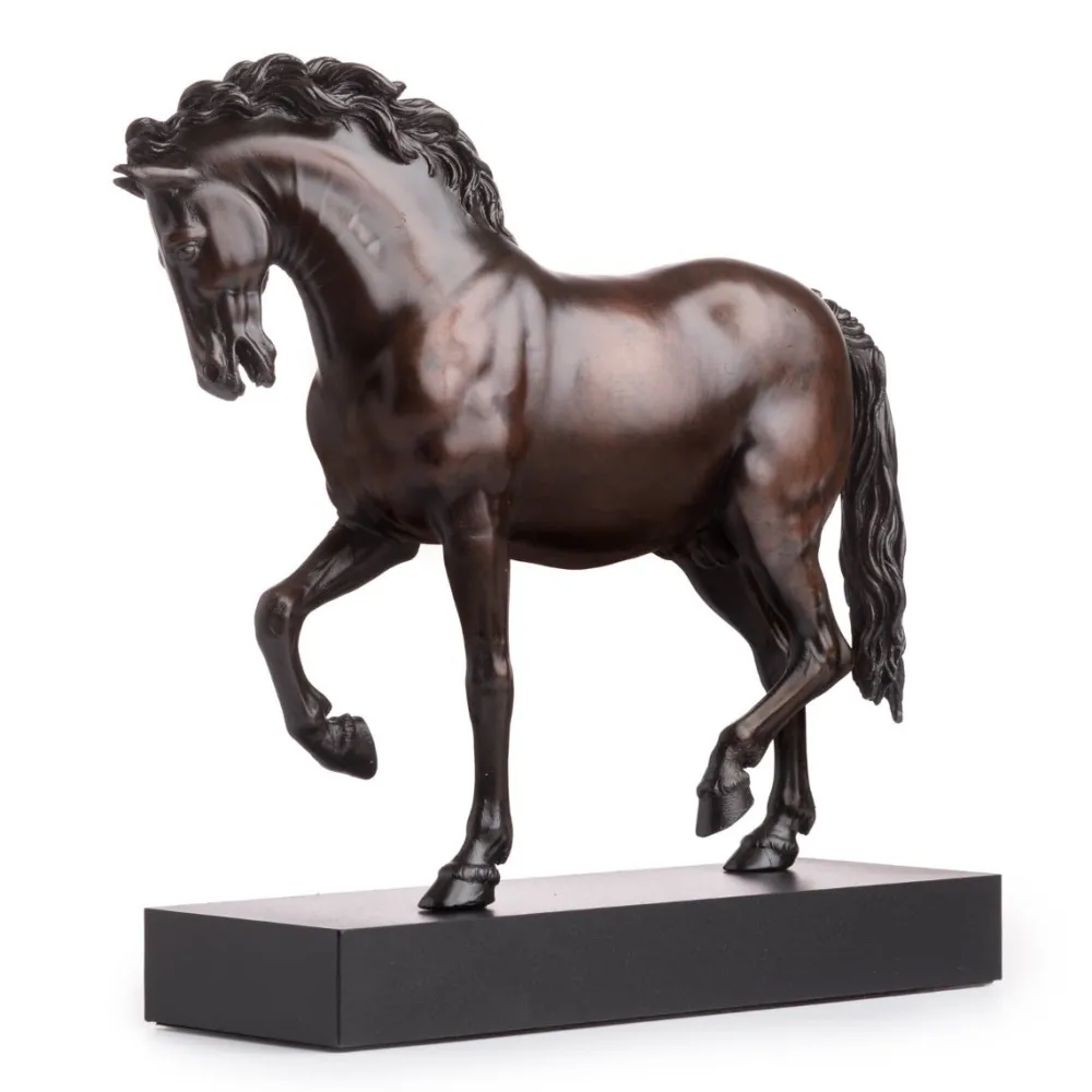 Giambologna: Medici Walking Horse Sculpture*The Met Store Discount