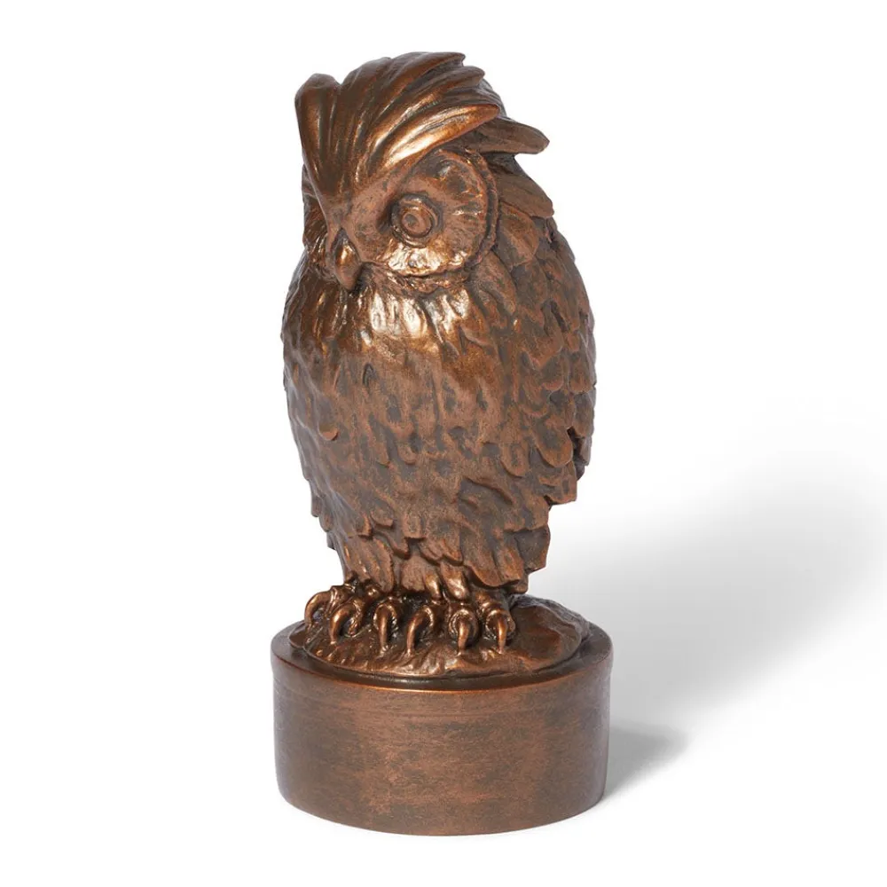 Giambologna: Owl Sculpture*The Met Store Cheap