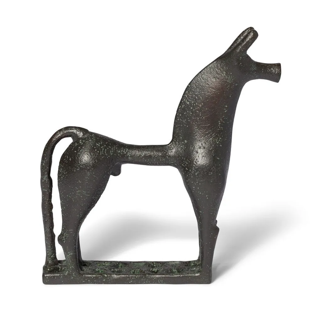 Greek Horse Sculpture*The Met Store New