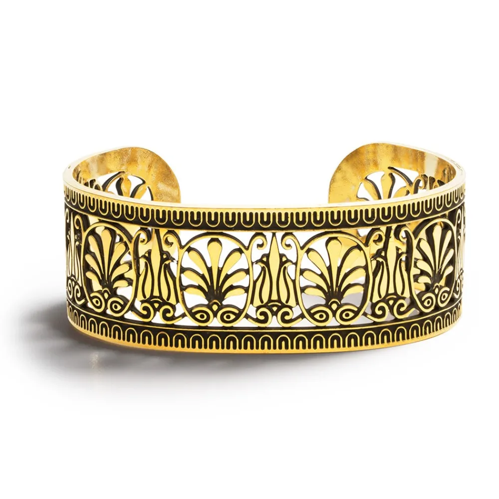 Greek Palmette Bracelet*The Met Store Discount