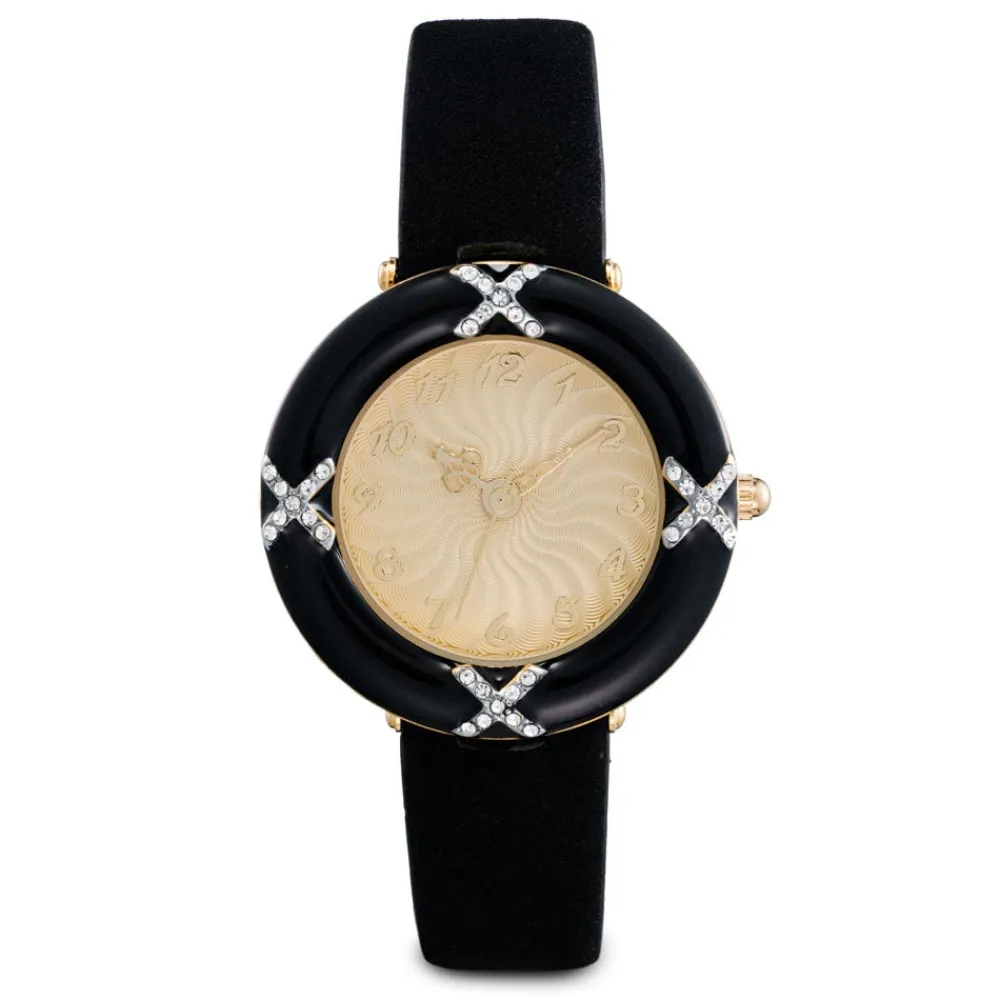 Hand-Enameled Grand Duchess Watch*The Met Store Best Sale