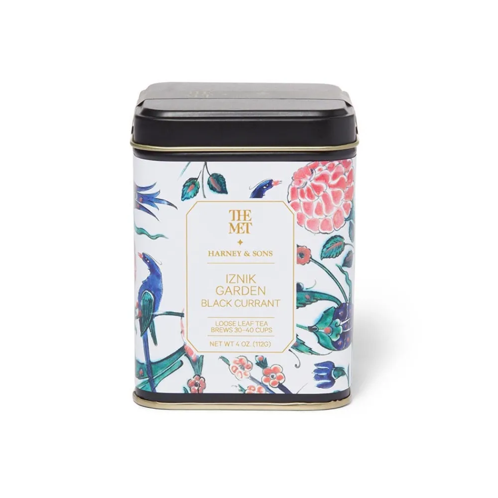 Harney & Sons Iznik Garden Black Currant Tea*The Met Store Online