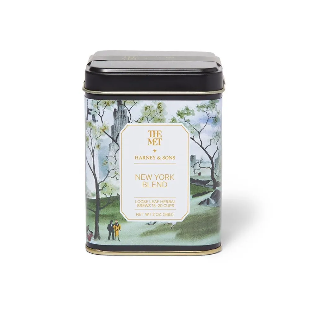 Harney & Sons New York Blend*The Met Store Best Sale