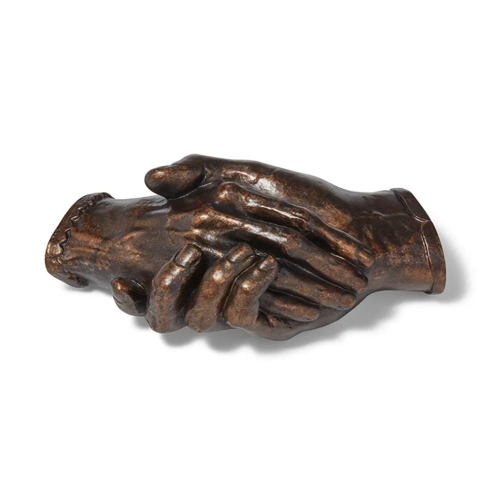 Harriet Goodhue Hosmer: Poets' Hands Sculpture*The Met Store Best