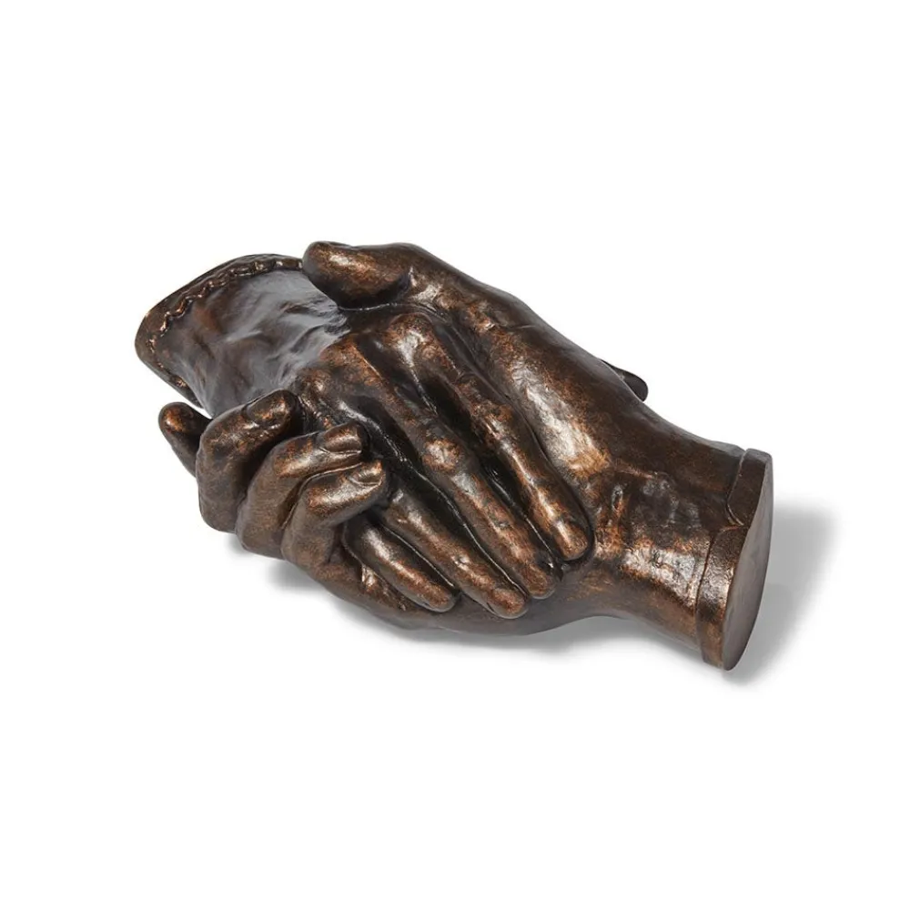 Harriet Goodhue Hosmer: Poets' Hands Sculpture*The Met Store Best