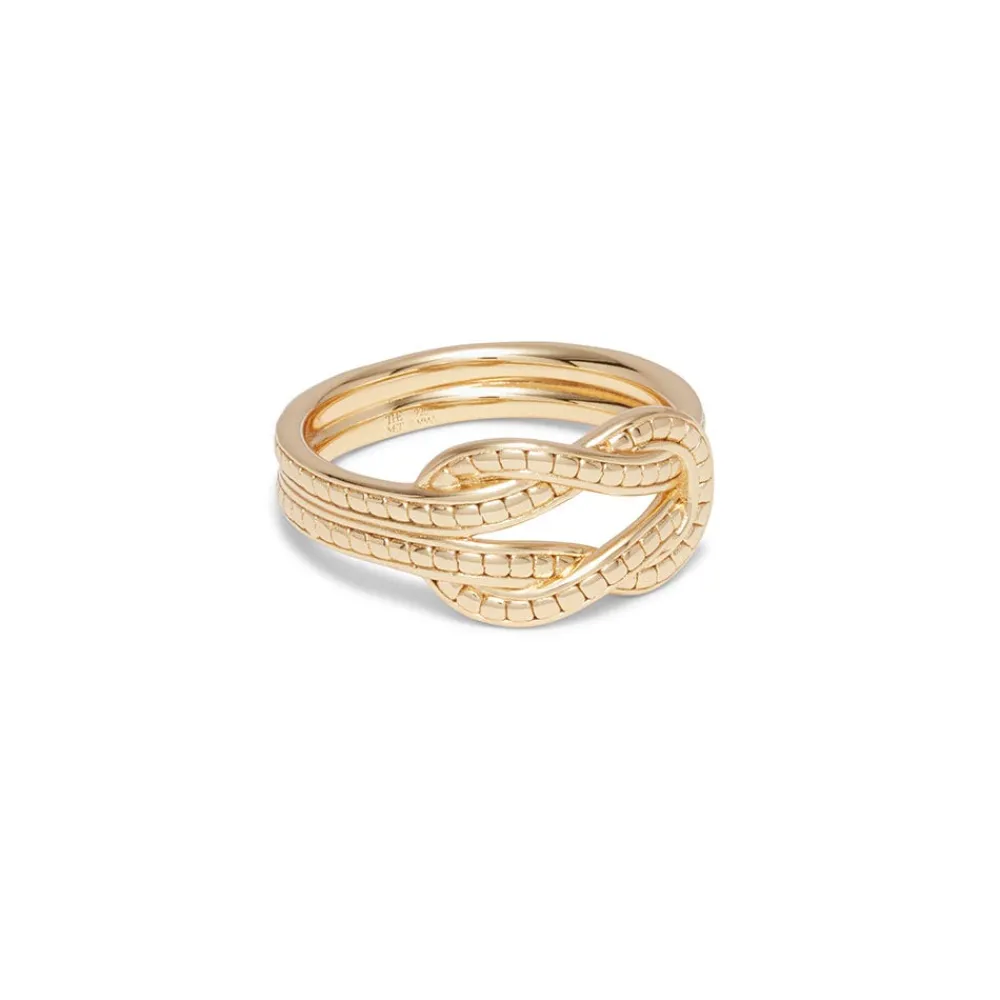 Herakles Knot Ring*The Met Store Best