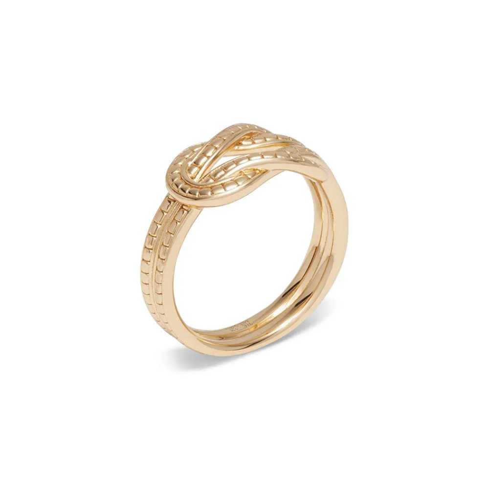 Herakles Knot Ring*The Met Store Best