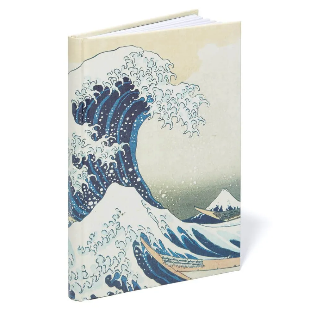 Hokusai Great Wave Journal*The Met Store Cheap