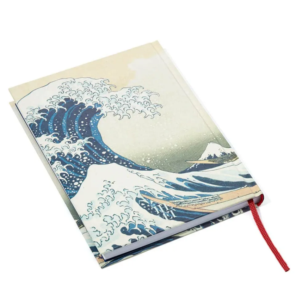 Hokusai Great Wave Journal*The Met Store Cheap