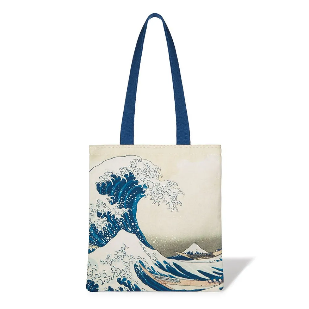 Hokusai Great Wave Tote*The Met Store Store